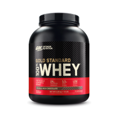 OPTIMUM NUTRITION GOLD STANDARD 100% WHEY PROTEIN